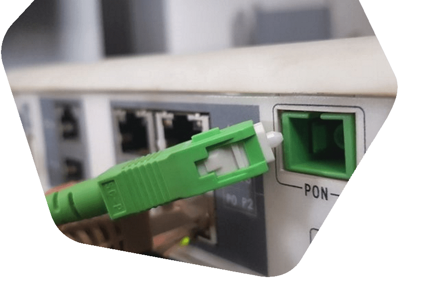 Оптоволоконный интернет в Киреевске 